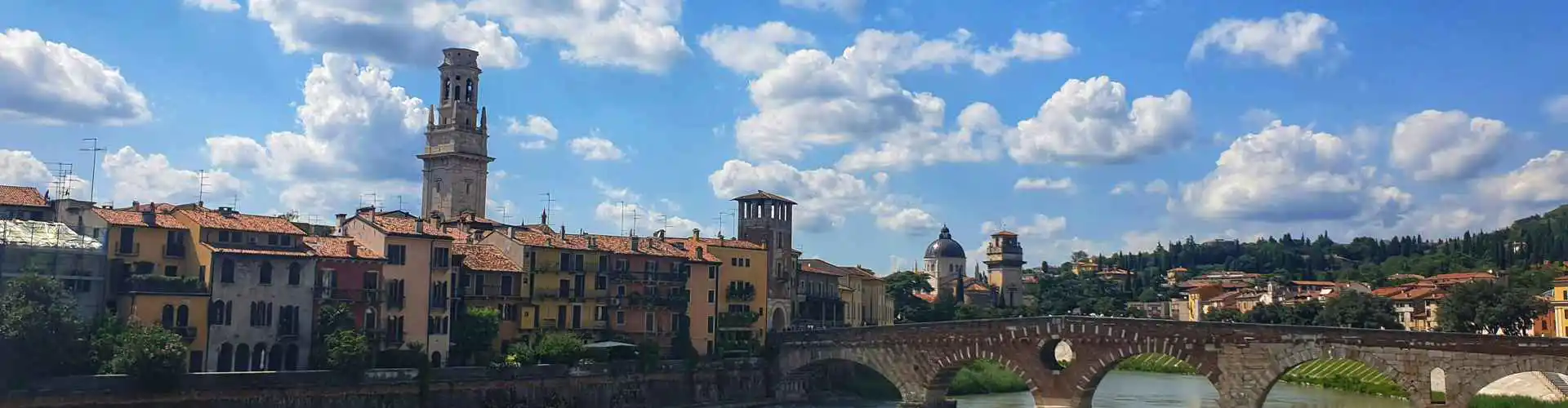 Ponte pietra a Verona